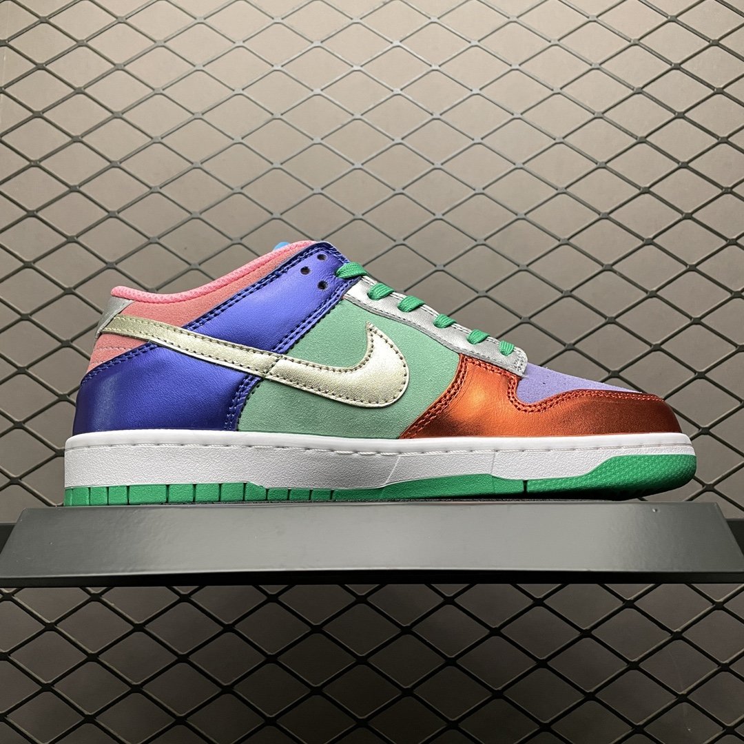 Replica Nike Dunk SB Shoe Nike Dunk Low Sunset PulseDN0855-600 36-39