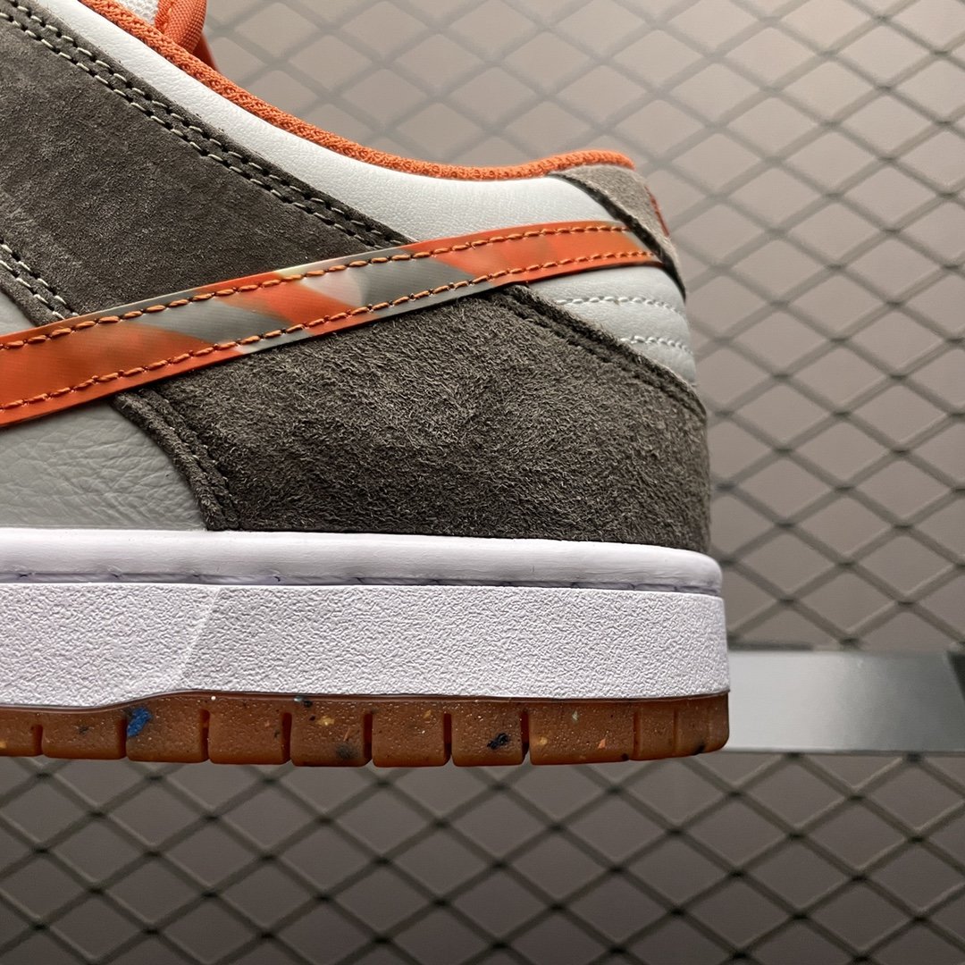 Replica Nike Dunk SB Shoe Crushed D.C x Nike SB Dunk Low DH7782-001Size 36-46