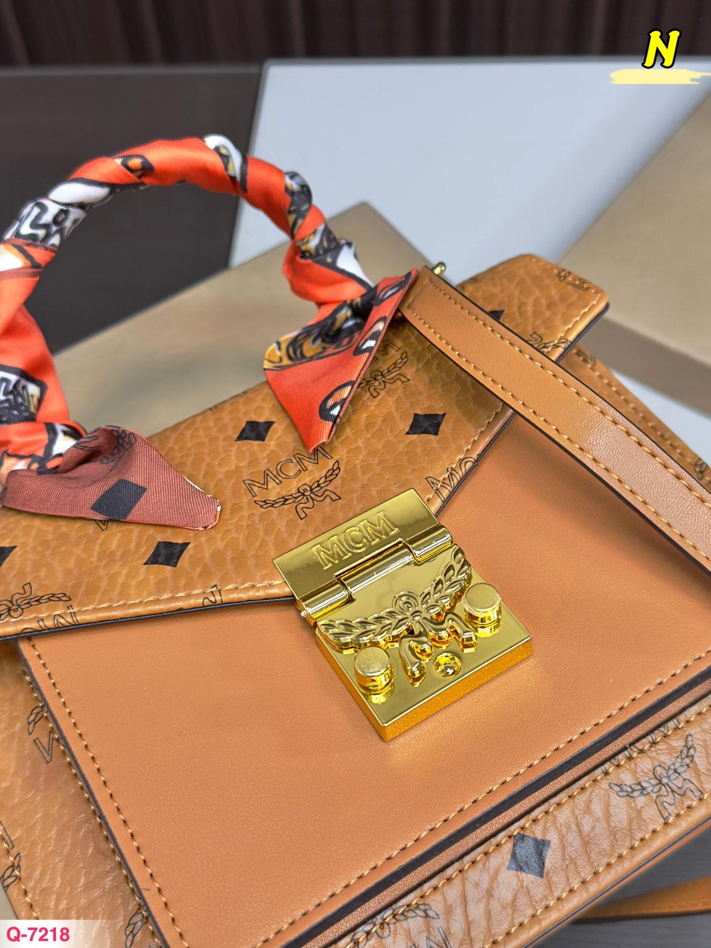 Replica MCM Bag 21*16CM