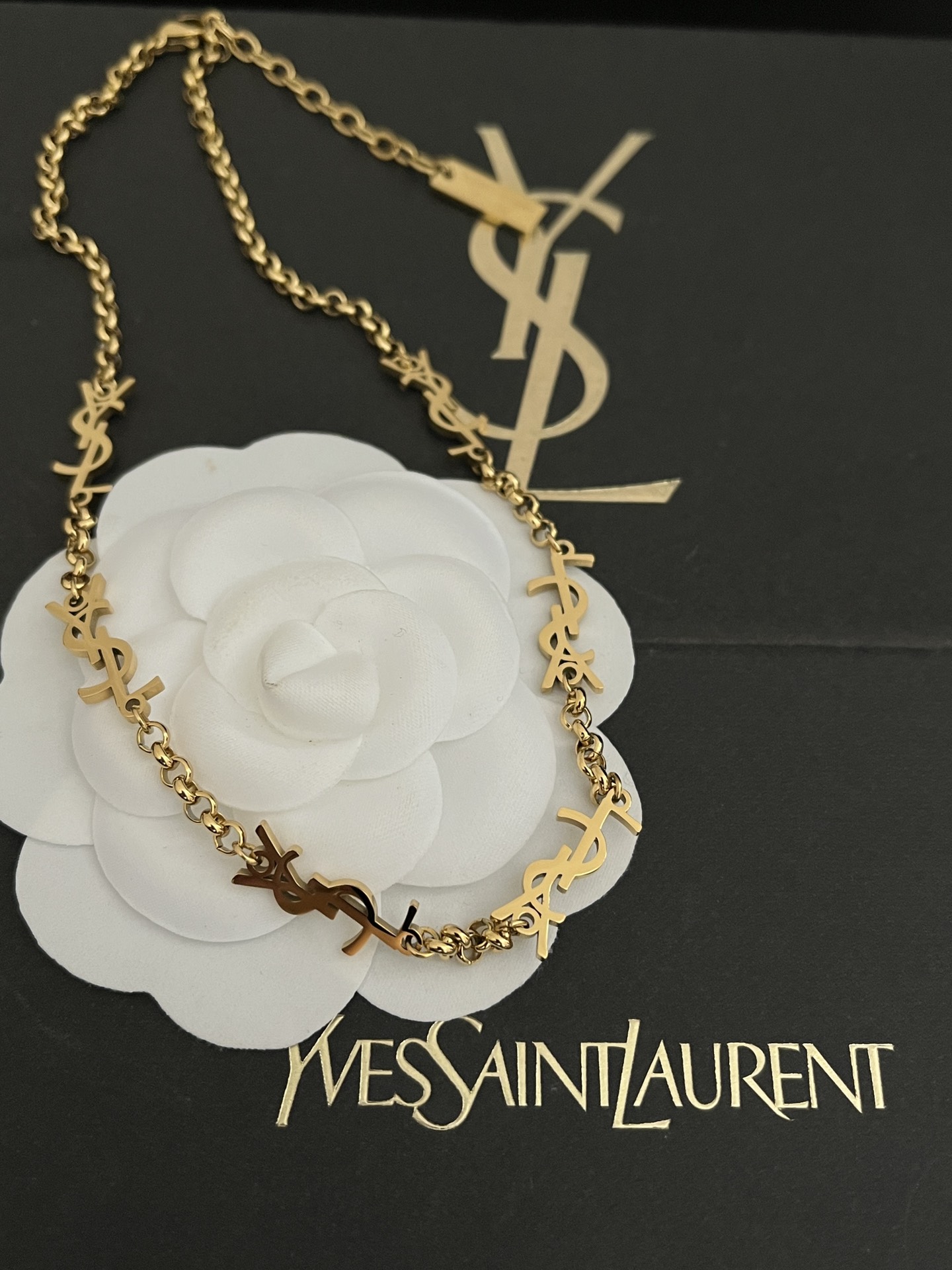 Replica YSL Necklace