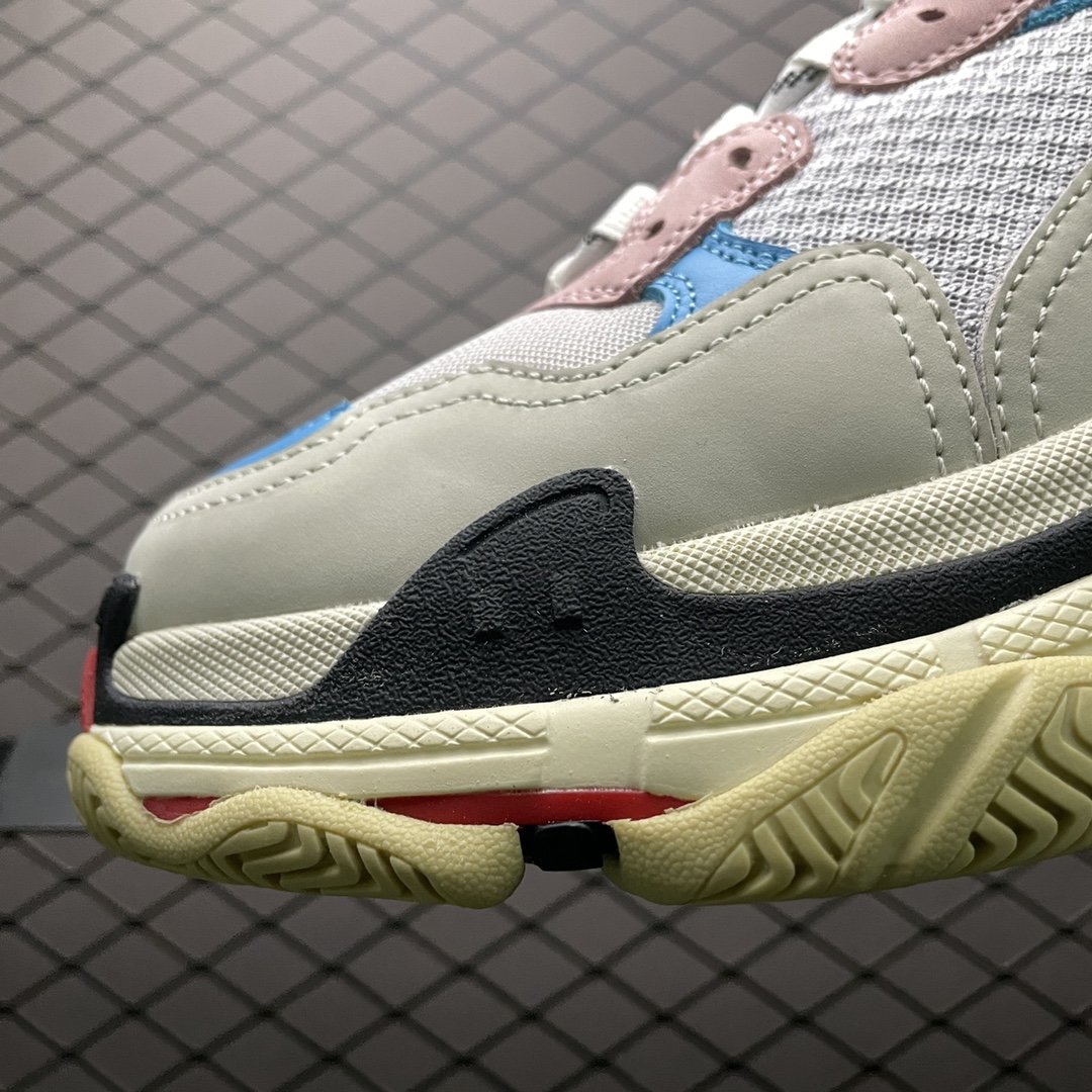 Replica Balenciaga Shoe Balenciaga Triple S Sneaker Size 35-46 095401
