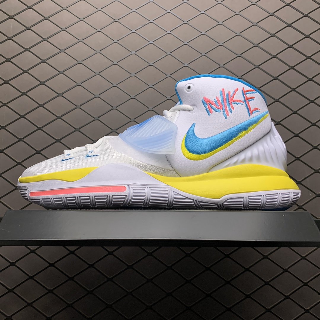 Replica Nike Shoe Nike Kyrie 6 BQ4631-101 Size 39-46