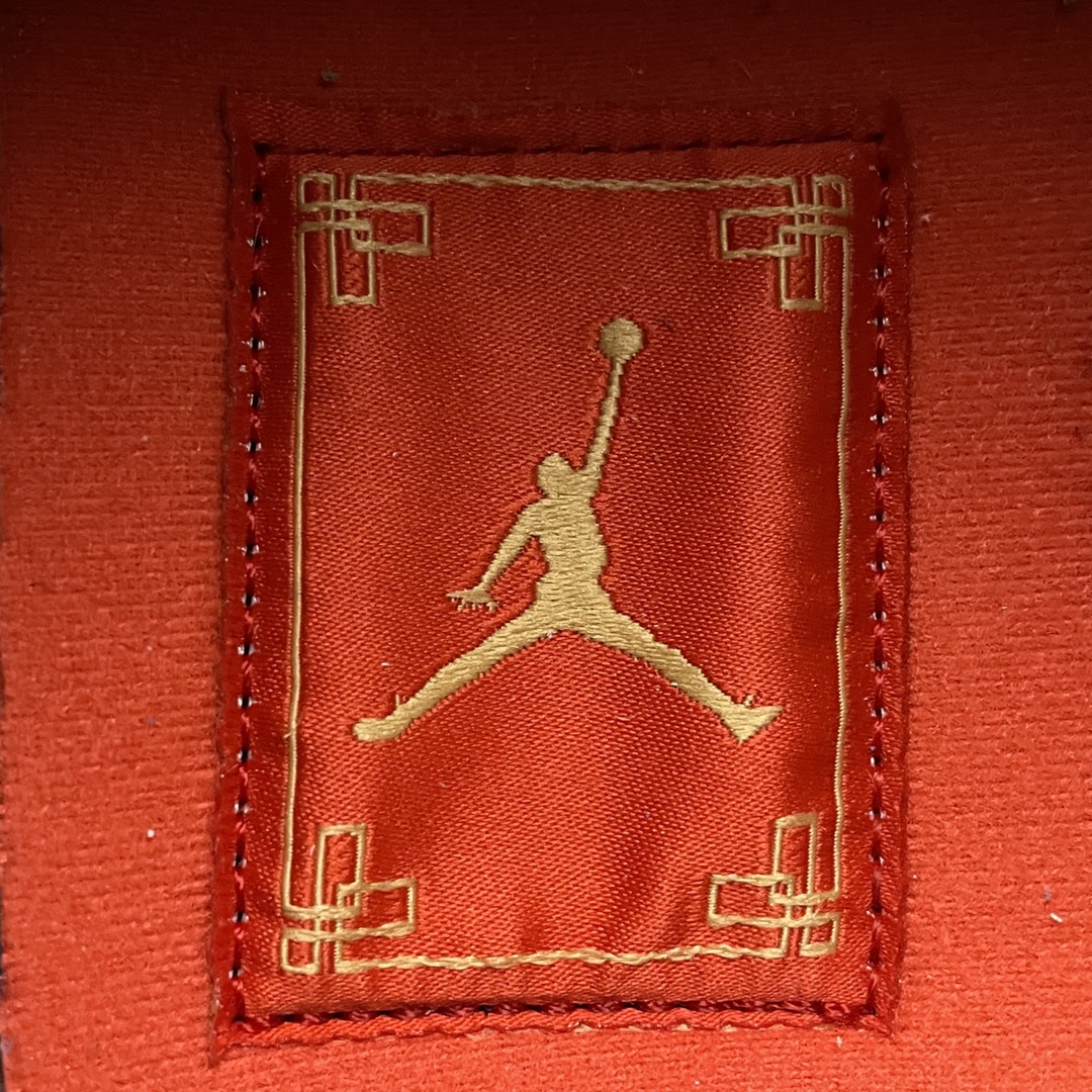 Replica Air Jordan Shoe Air Jordan 1 Low Year Of The Rabbit DV1312-200SIZE 36–46