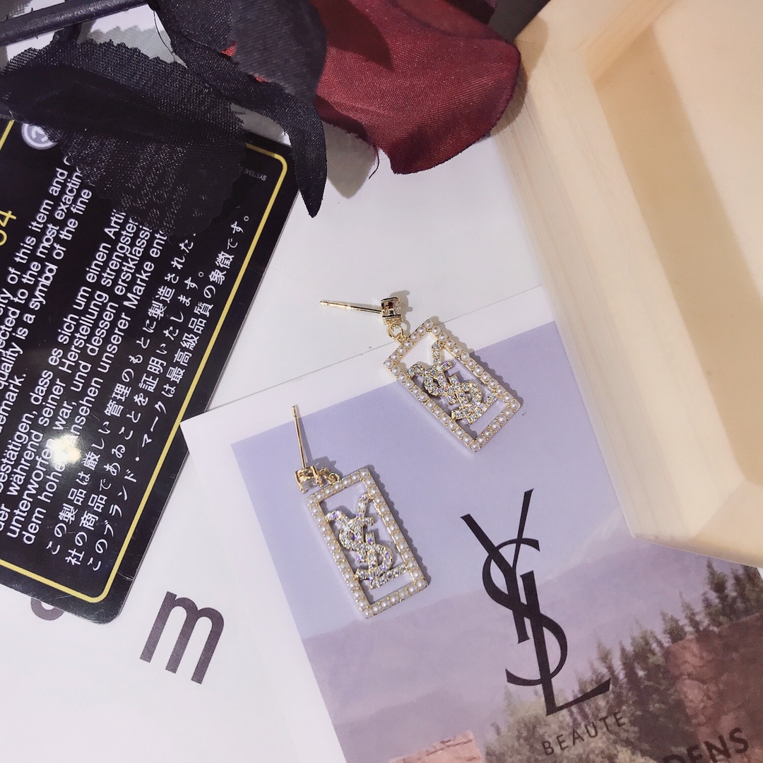 Replica YSL Earring