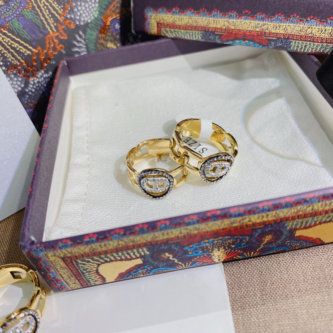 Replica DIOR Ring