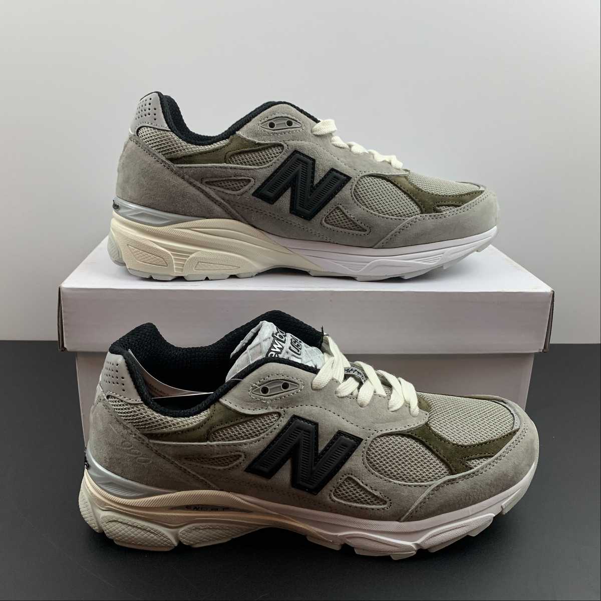 Replica New Balance Shoe Mens Womens Shoes New Balance NB990 M990J3  36-45
