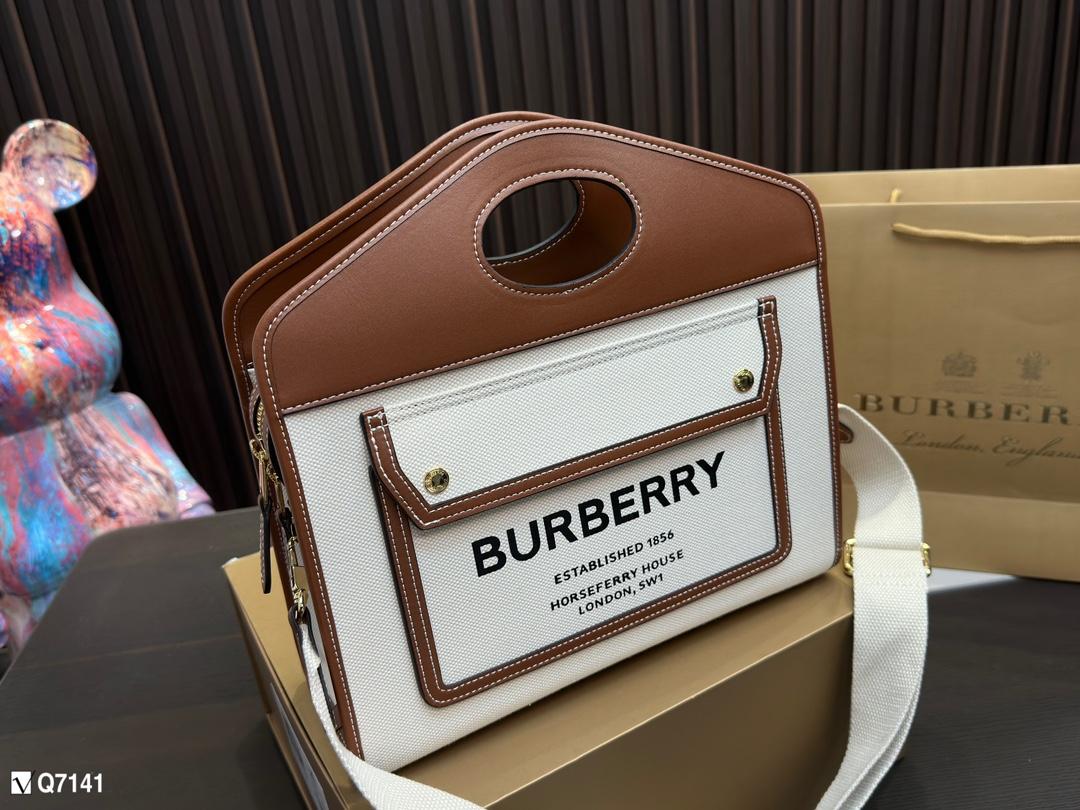 Replica Burberry Bag 30*19CM