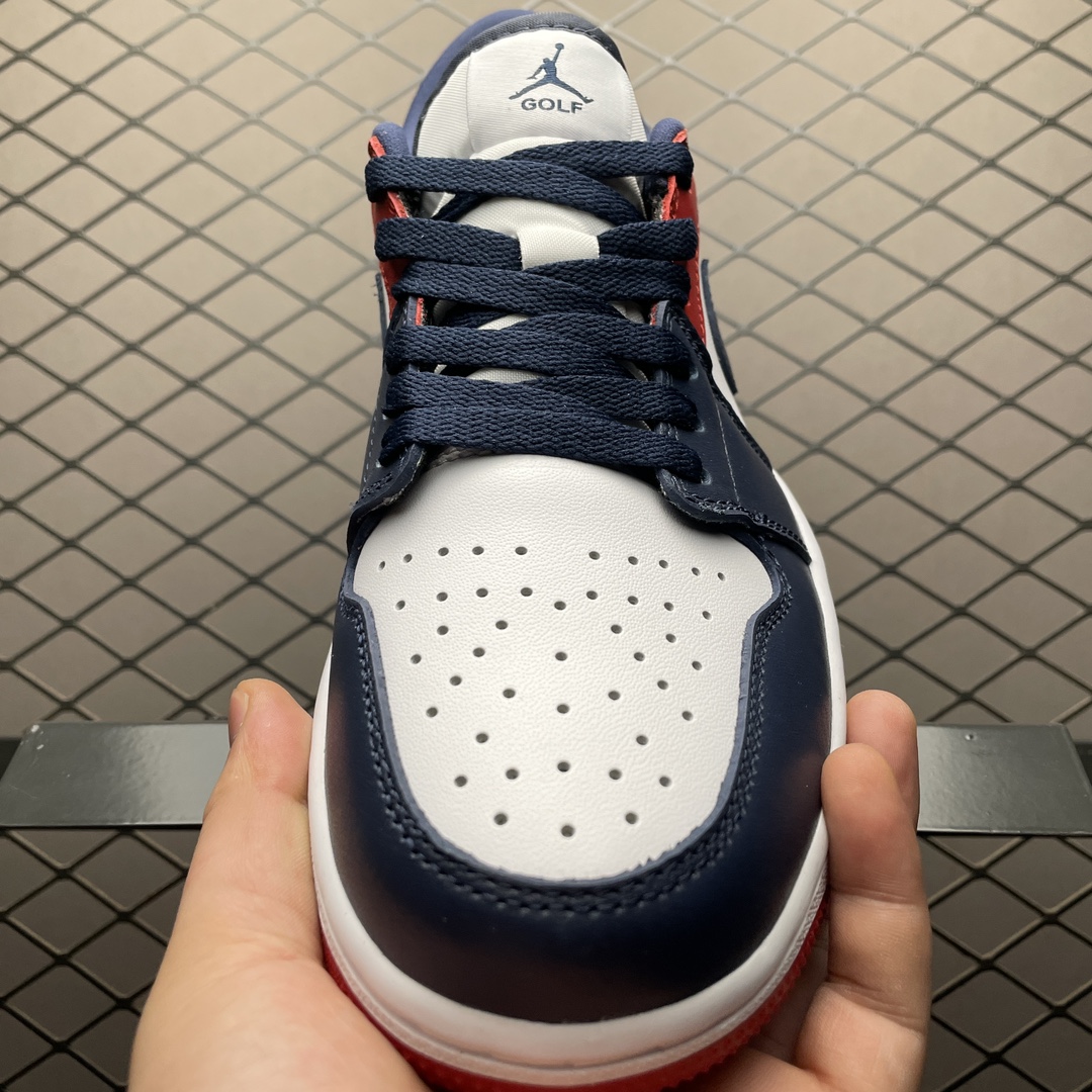 Replica Air Jordan Shoe Air Jordan 1 Low Golf AJ1 DD9315-113 Size 36-46#33TDEF12