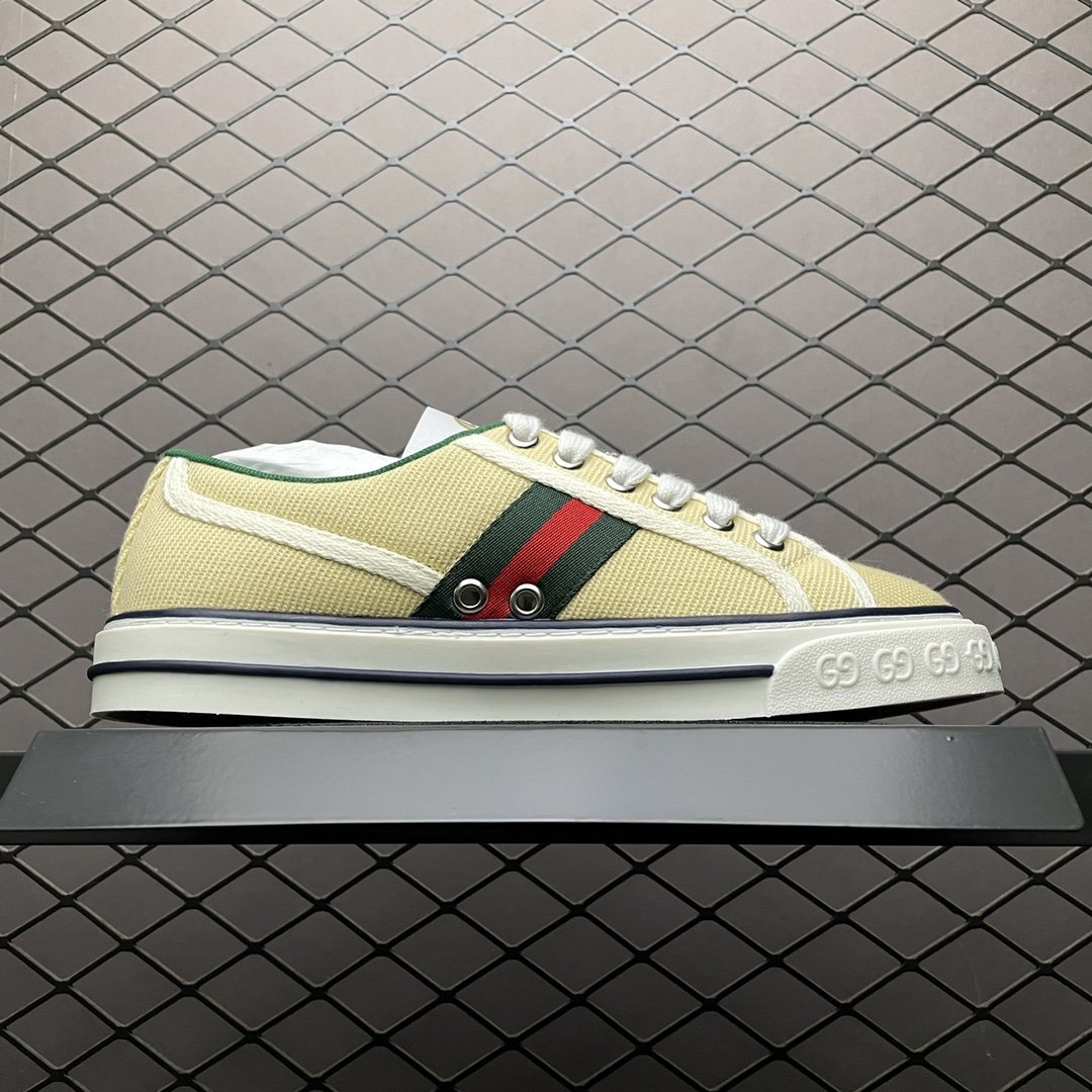 Replica GUCCI Shoe GUCCI  Tennis 1977 Print Sneaker 35-44 37OPUU52 C