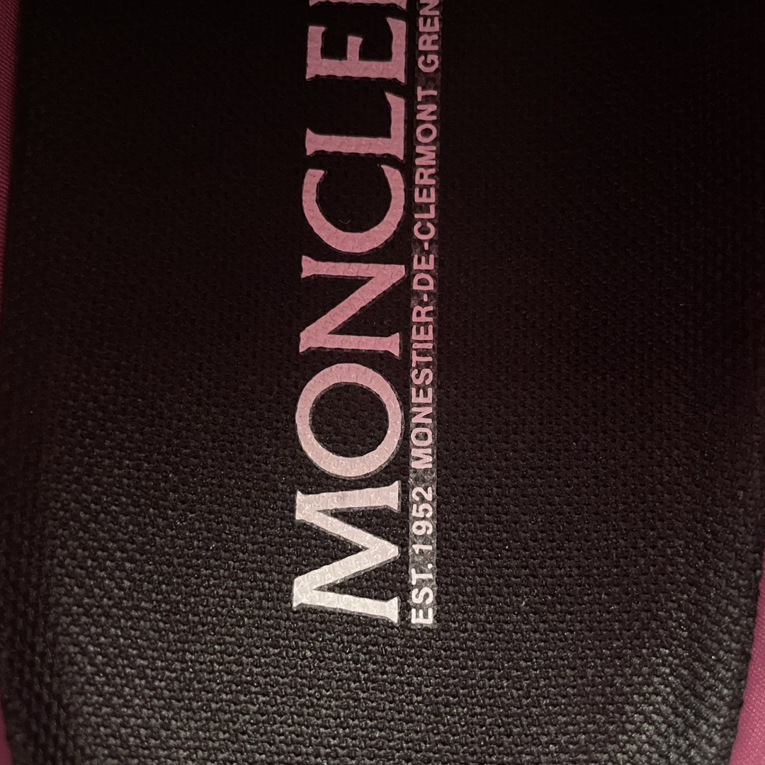 Replica Moncler Shoe Moncler Trailgrip