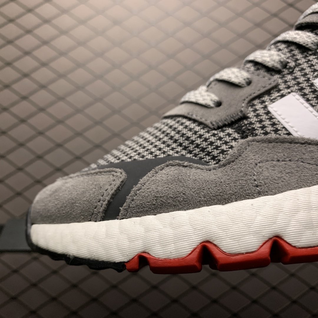 Replica Adidas Shoe Adidas Nite Jogger Boost FV3855 36-45 Size W5-M11