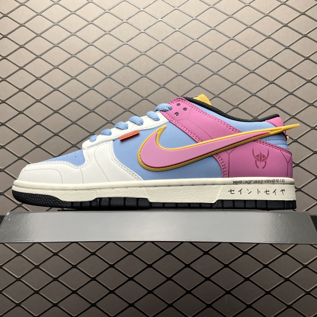 Replica Nike Dunk SB Shoe Nike Dunk Low ZD2356-153 Size 36-45