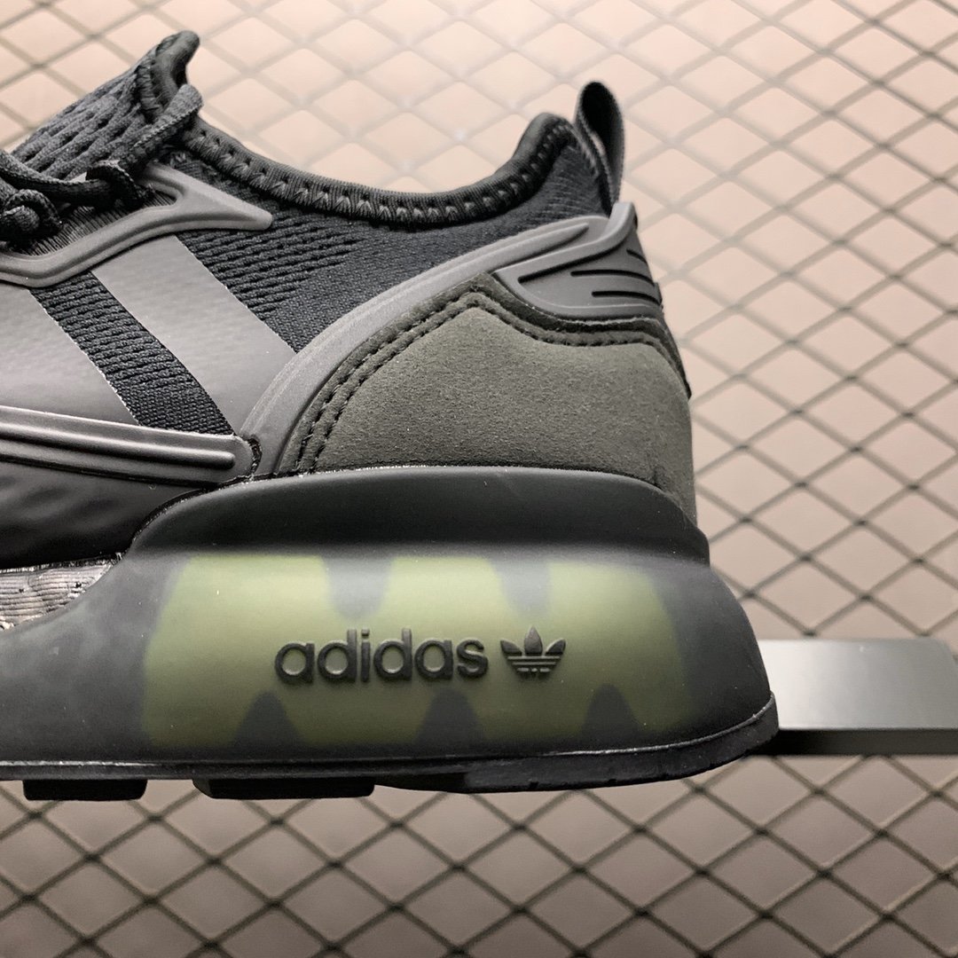 Replica Adidas Shoe Adidas ZX 2K FV8453 Size 39-45