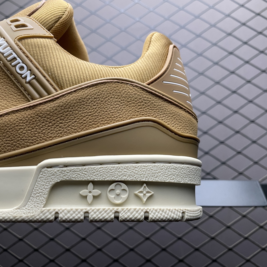 Replica LV Shoe Louis Vuitton LV Trainer 60PJLN38