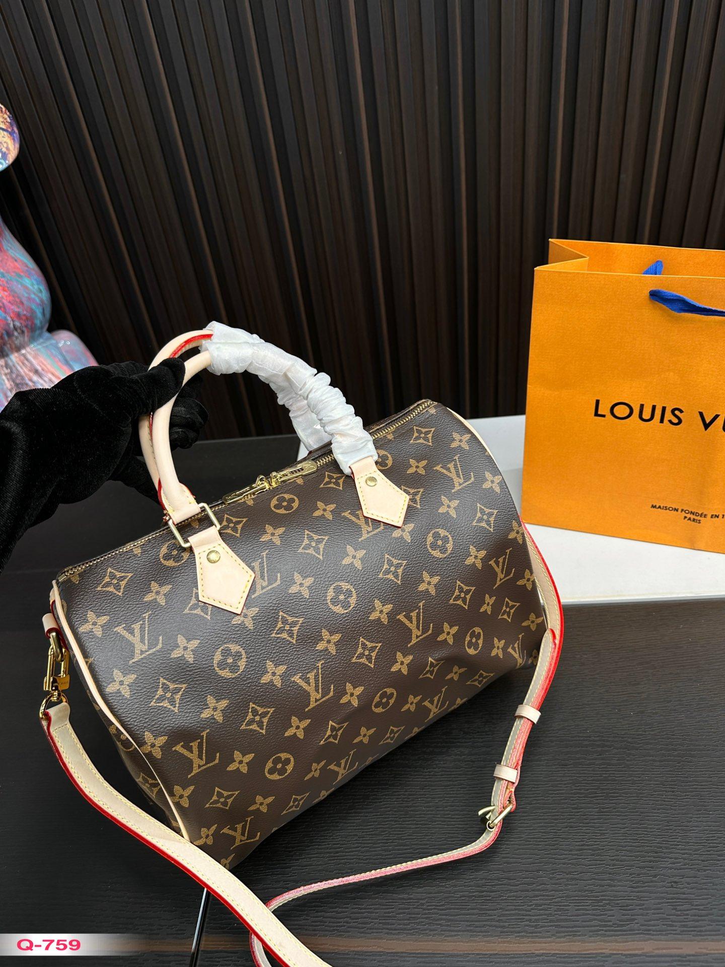 Replica Louis Vuitton Bag 25*18CM/30*21CM