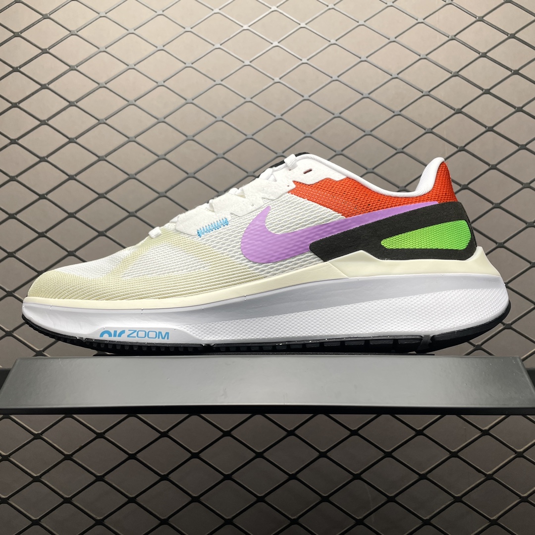 Replica Nike Shoe Nike Air Zoom Structure 25 25 FV4867-100 Size 39-46