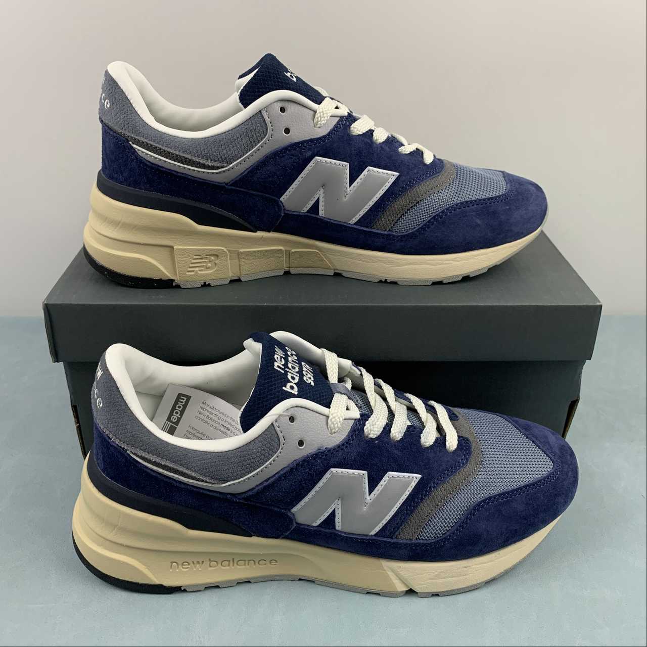 Replica New Balance Shoe New Balance  NB997  U997RHB  36-45
