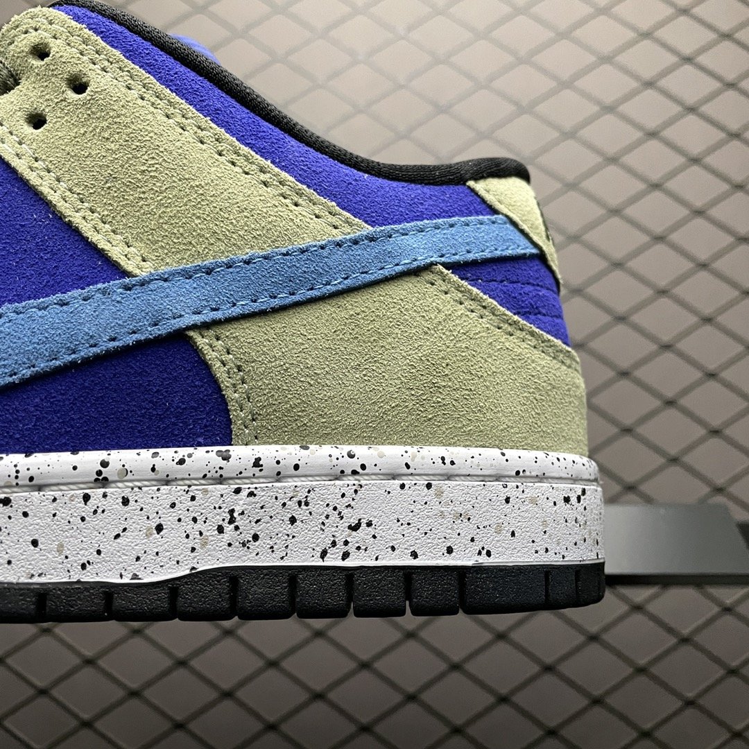 Replica Nike Dunk SB Shoe Nike SB Dunk Low BQ6817-301 36-46