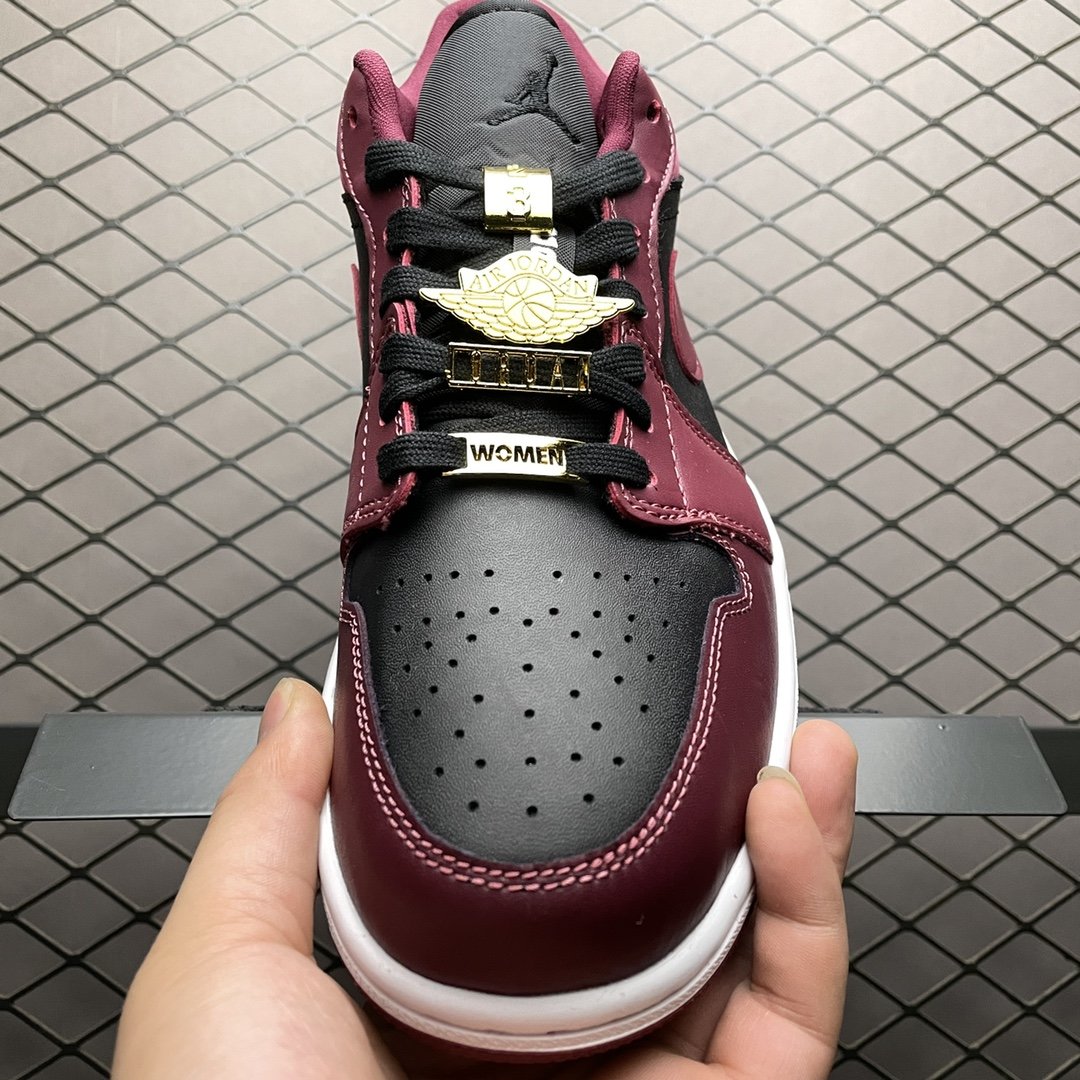 Replica Air Jordan Shoe Air Jordan 1 Low AJ1 DB6491-600 40-45