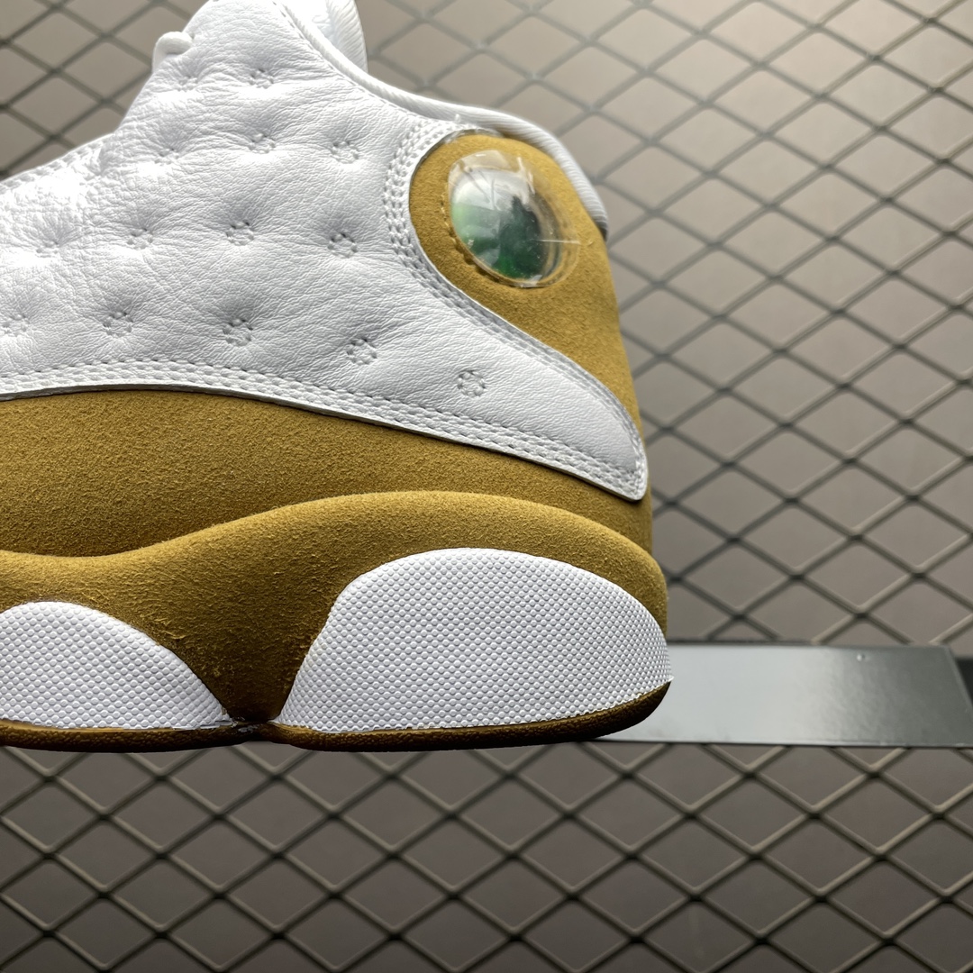 Replica Air Jordan Shoe Air Jordan 13 Retro Wheat AJ13 414571-171 Size 40-47