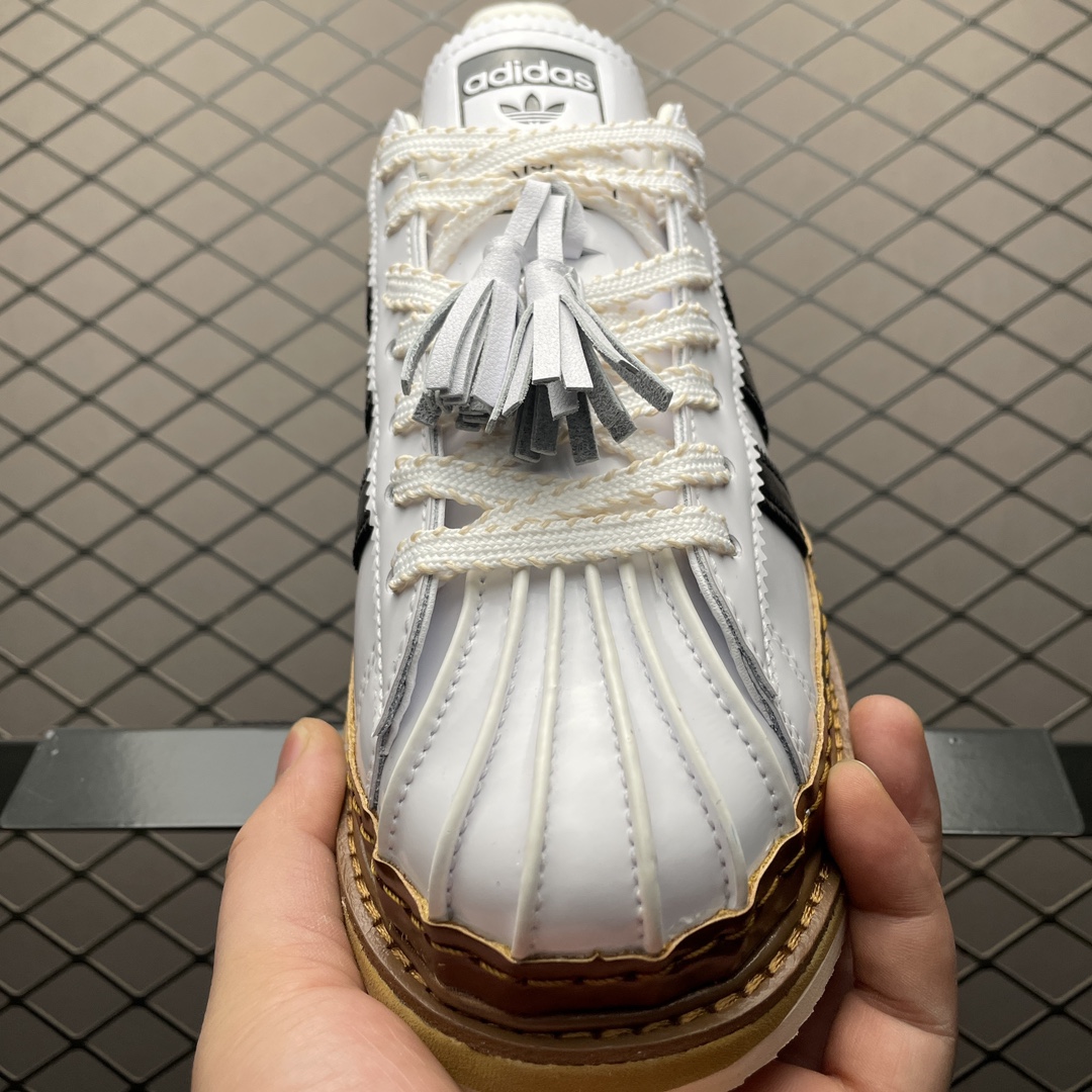 Replica Adidas Shoe CLOT x Adidas Superstar IH3132 Size 36-45 #38UEFF3