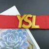 Replica YSL belt