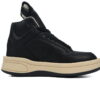 Replica Rick Owens Shoe  172342C Rick Owens DRKSHDW x Converse1970s turbodrk weapon