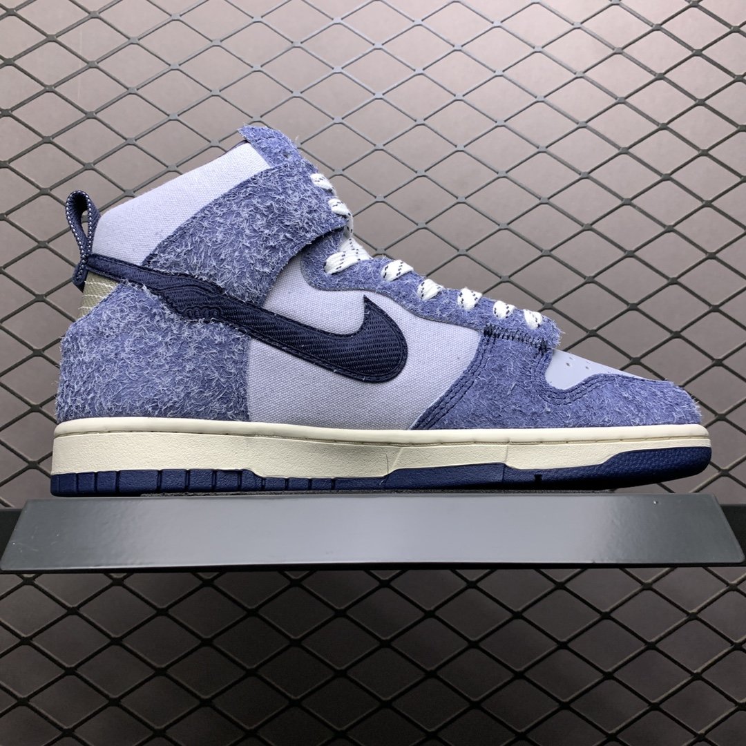 Replica Nike Dunk SB Shoe Nike Dunk High Strawberry Cough CW3092-400 36-47.5