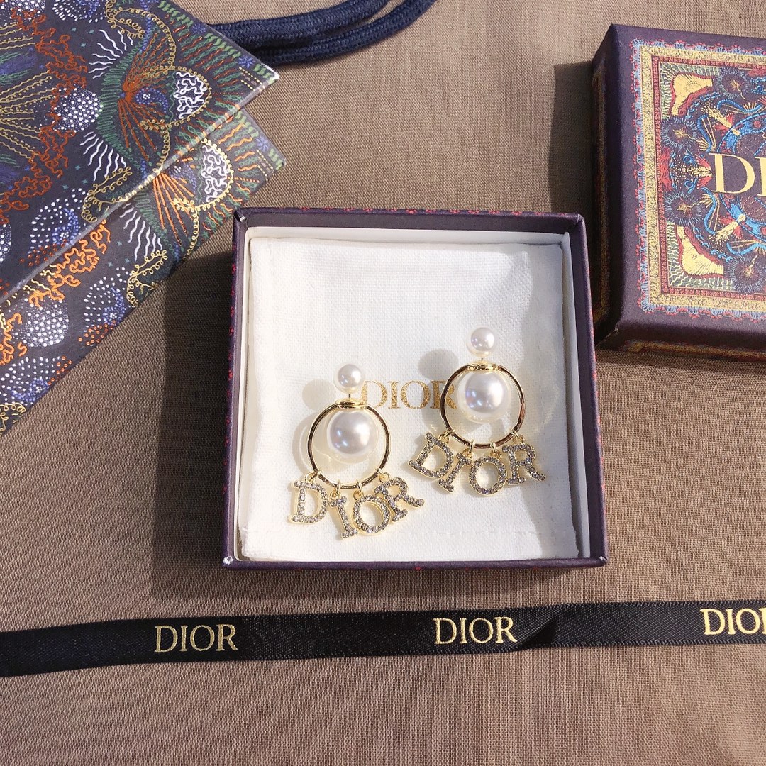 Replica DIOR Earring