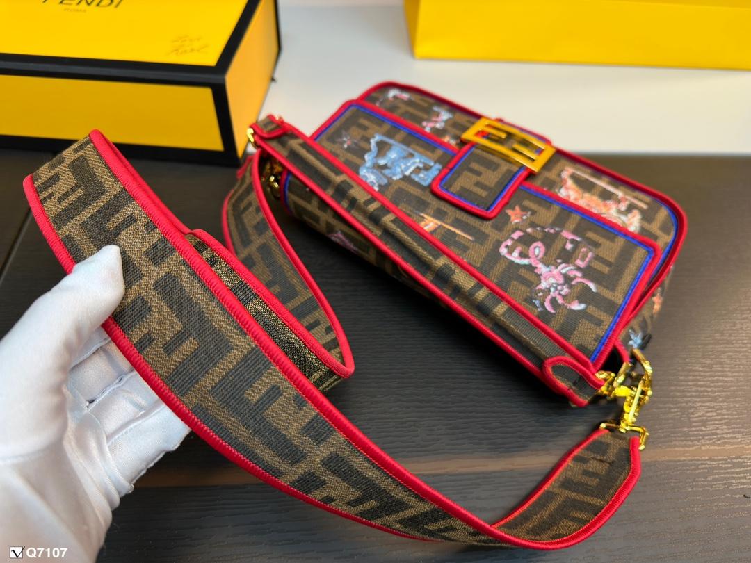 Replica Fendi Bag 25*15CM