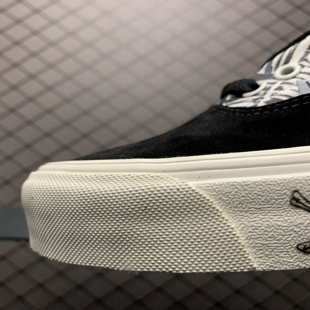 Replica Vans Shoe Vans Era Pirates LOW 35-44