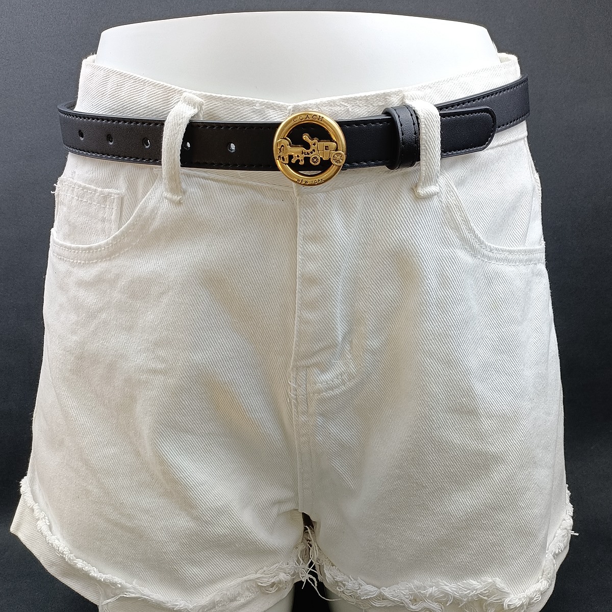 Replica COACH belt
