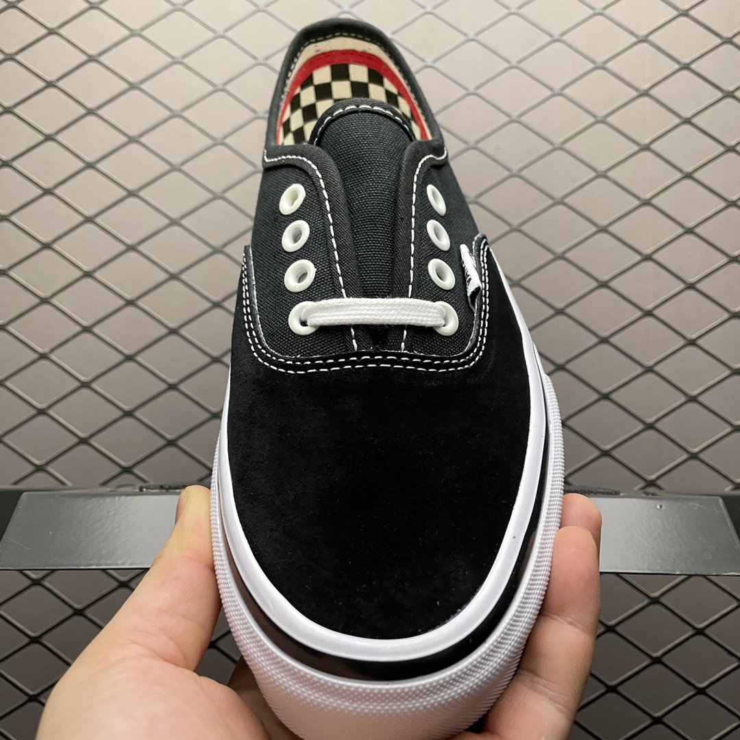 Replica Vans Shoe Vans  Slip on Black Size 35-44