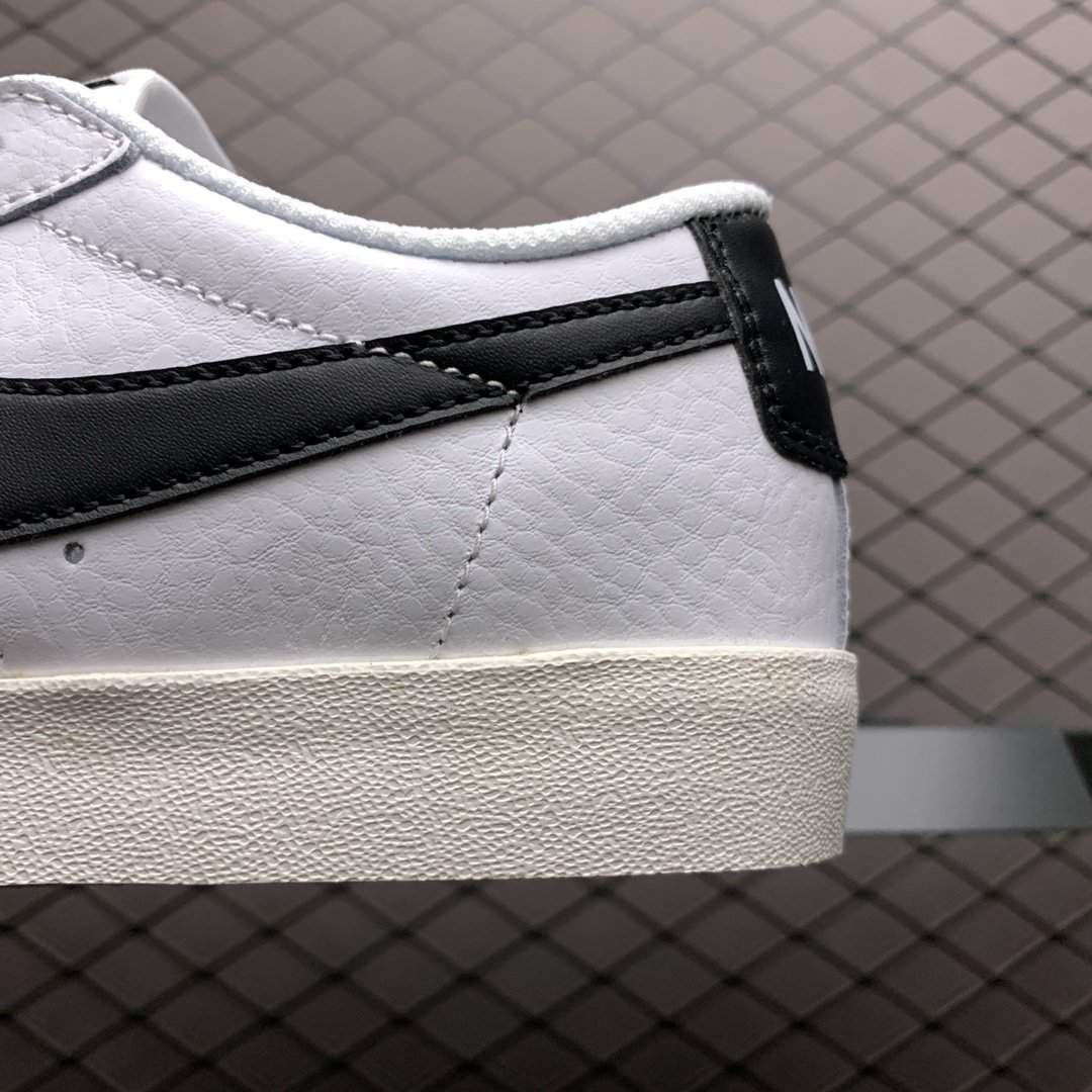 Replica Nike Shoe Nike Blazer Low Leather CI6377-105 36-45