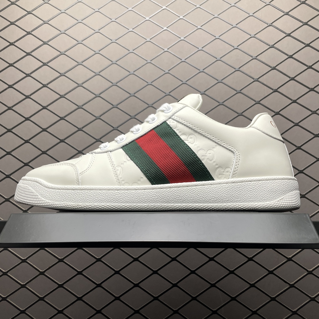 Replica GUCCI Shoe Gucci Screener GG Size 35-45 381