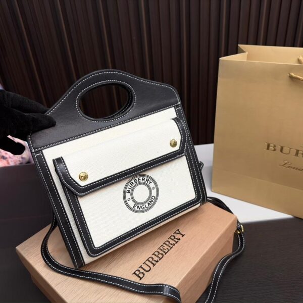Replica Burberry Bag 22*19CM