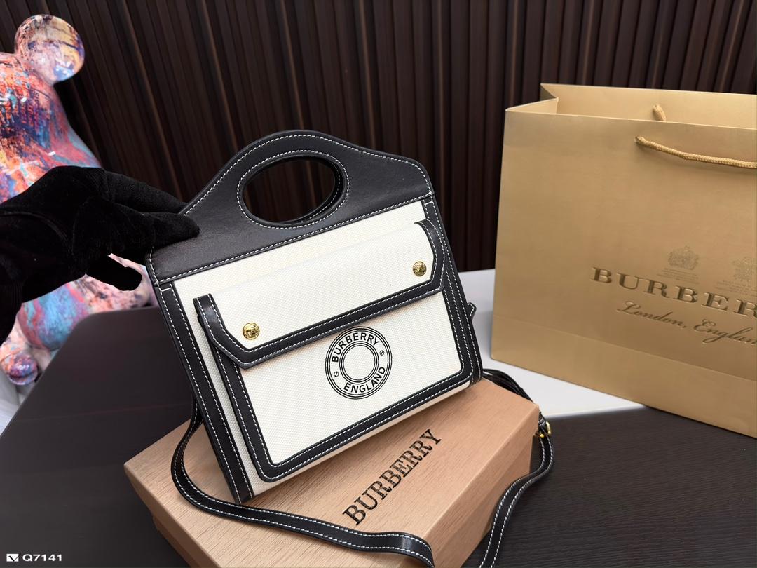 Replica Burberry Bag 22*19CM