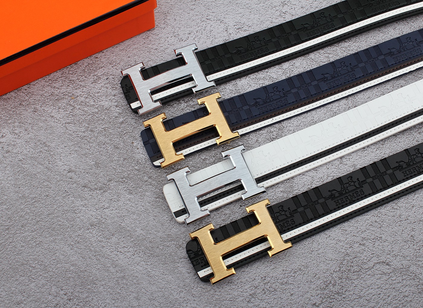 Replica HERMES belt