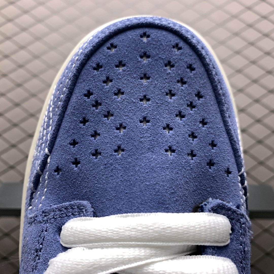 Replica Nike Dunk SB Shoe Nike SB Dunk Low Pro PRM Denim Gum CV0316-400 Size 40-46