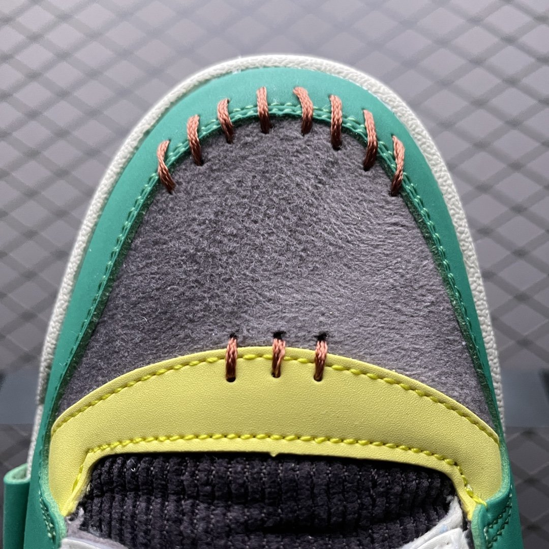 Replica Adidas Shoe Melting Sadness x Adidas Forum Low GW872_01763