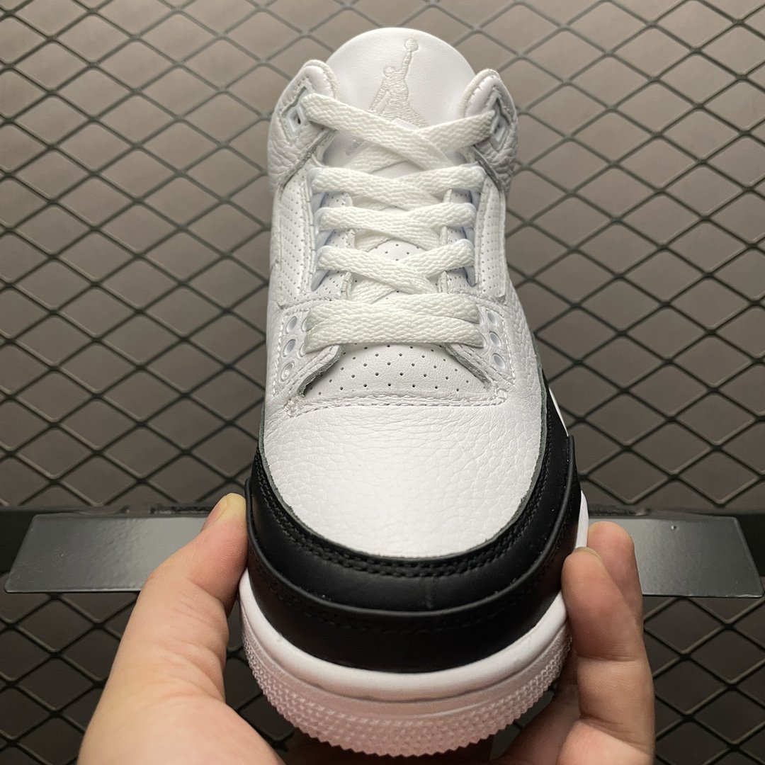 Replica Air Jordan Shoe Fragment Design x Air Jordan 3 AJ3 DA3595-100 Size 40-47