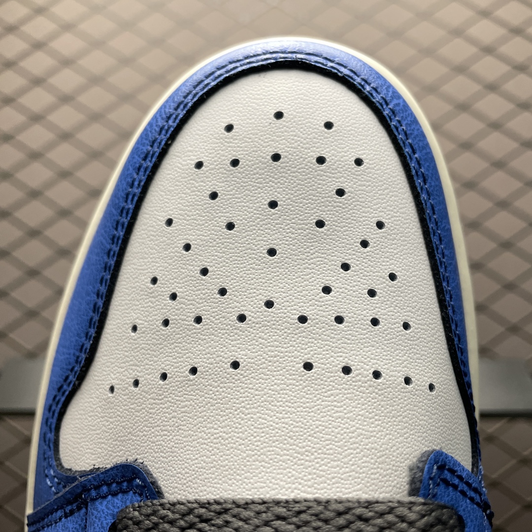 Replica Air Jordan Shoe Air Jordan 1 Low AJ1 FV8439-104 Size 35.5-46
