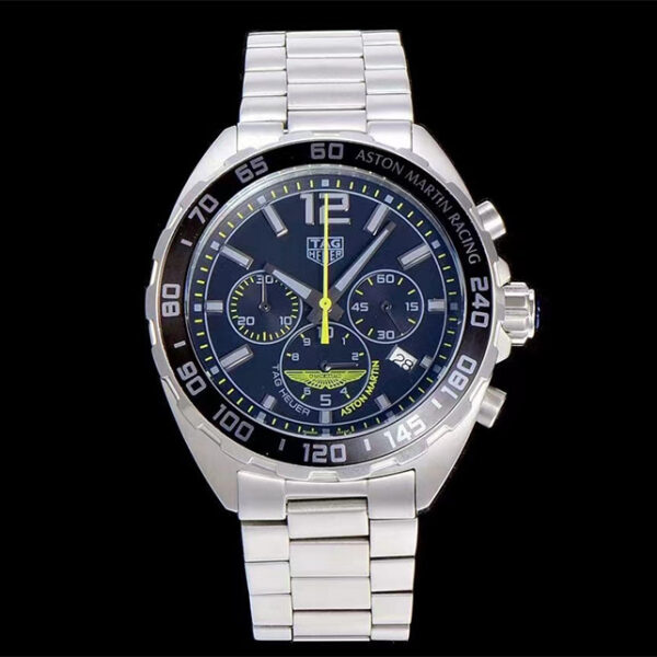 Replica Tag Heuer 904l Stainless Steel Quartzl Watch 44MM