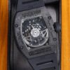 Replica Richard Mille Carbon Fiber Automatic Machine Watch 40MM
