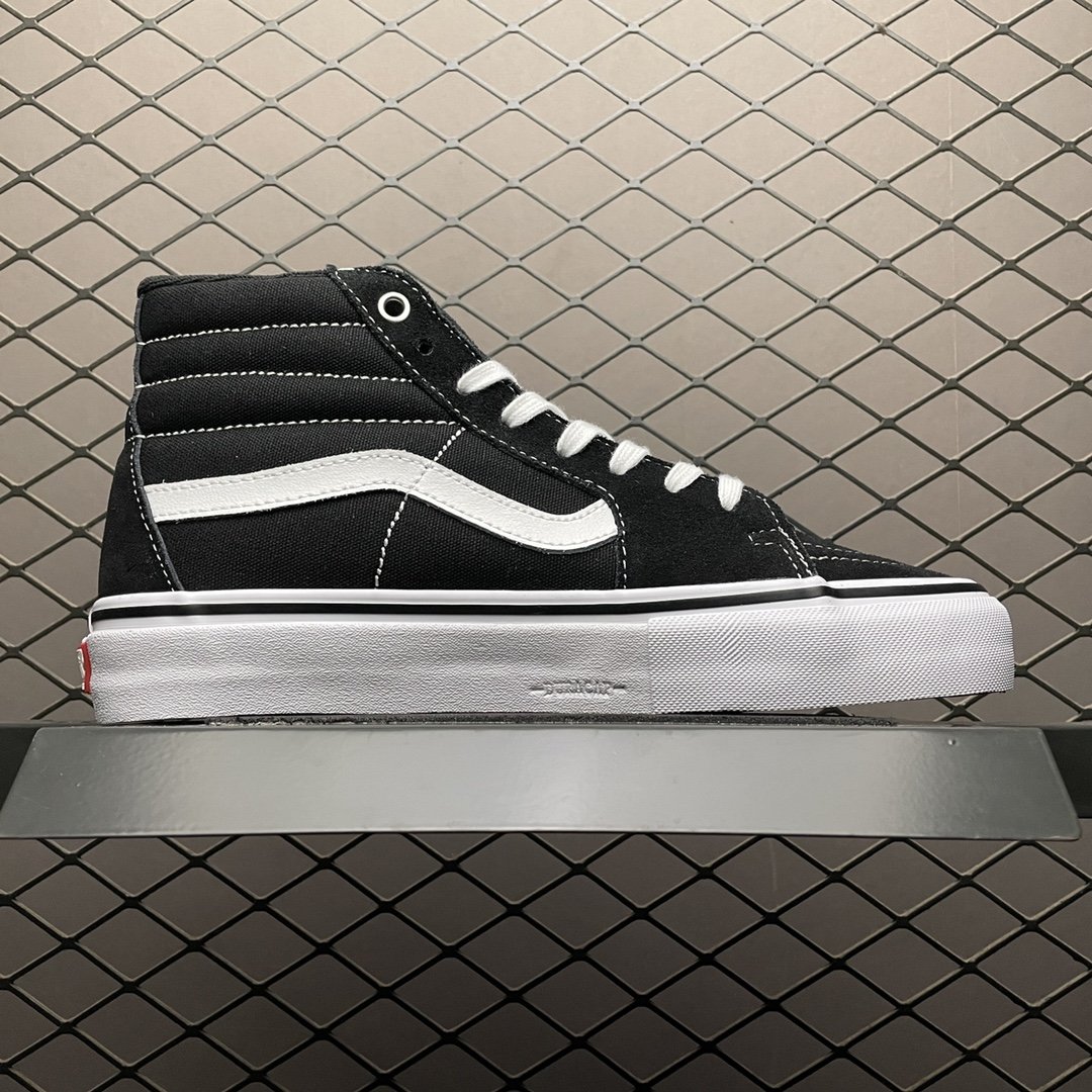 Replica Vans Shoe Vans Skate SK8-HI Size 35-44 1547