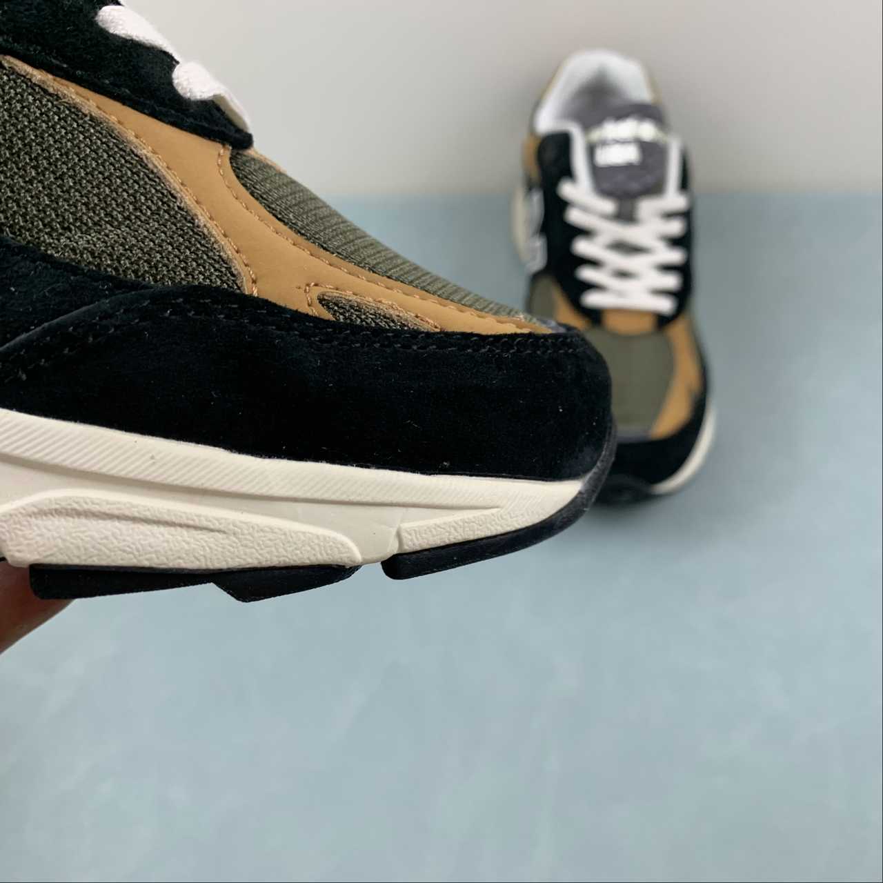 Replica New Balance Shoe New Balance NB990 M990BB3  36-45