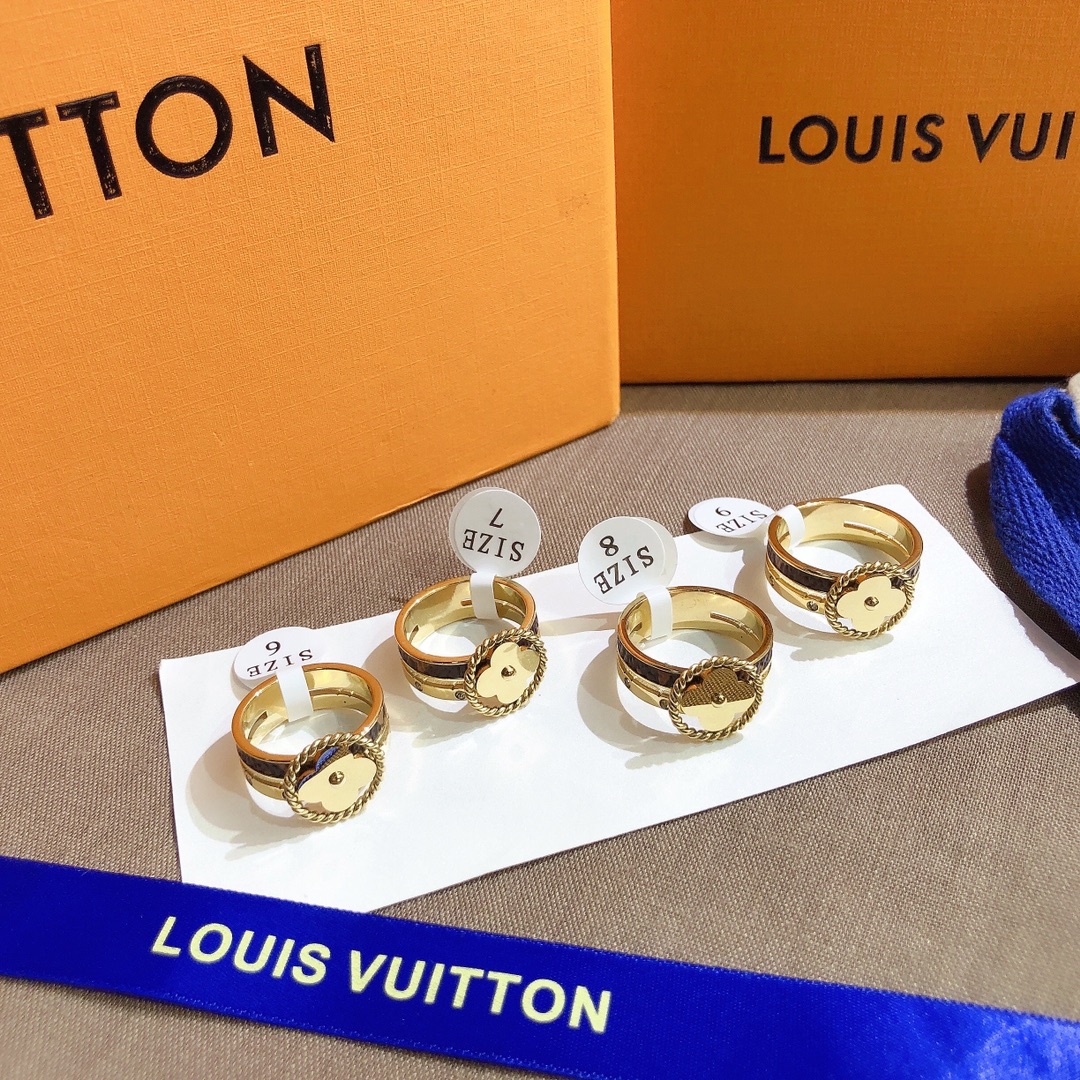 Replica LOUIS VUITTON Ring