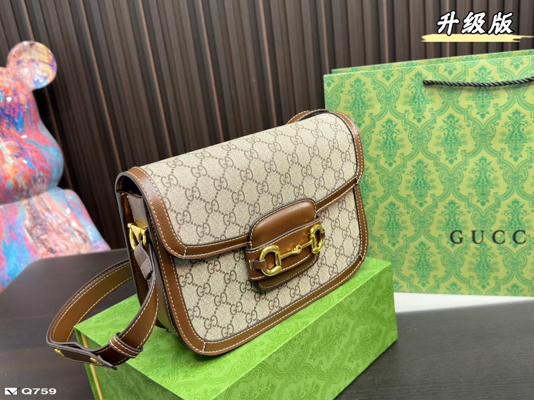Replica Gucci Bag   21*14CM/28*19CM