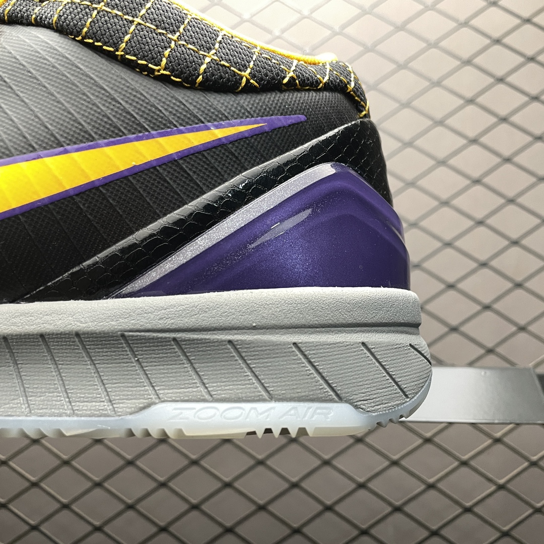 Replica Nike Shoe Nike KOBE 6 6Carpe Dime  AV6339-001 size 40-48.5