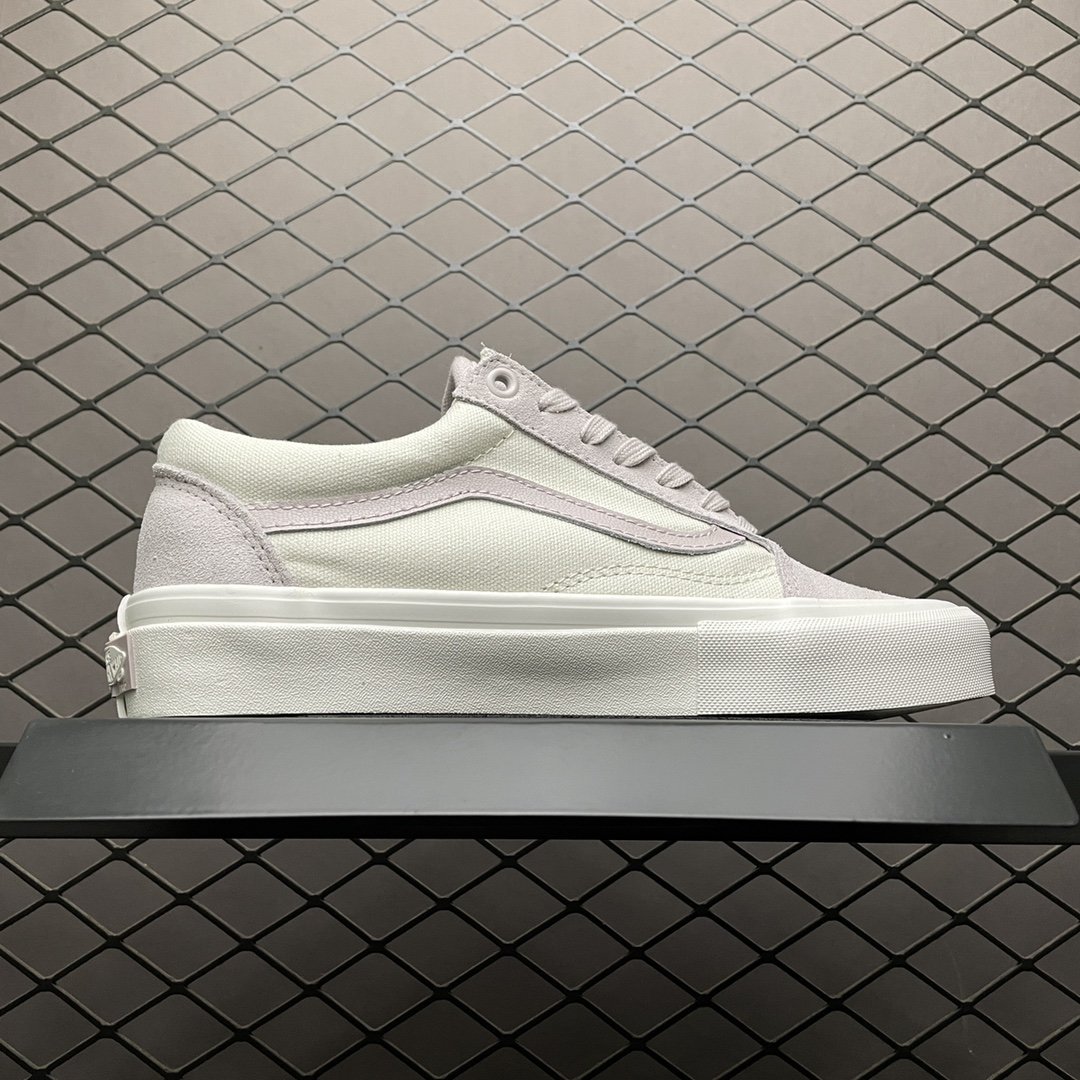 Replica Vans Shoe Vans Old Skool 35-4420EDDH14 003